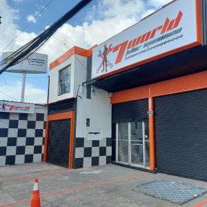 7World Taller Mecánico