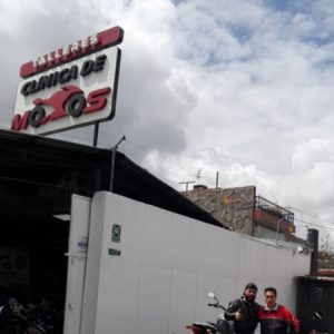Clinica de Motos