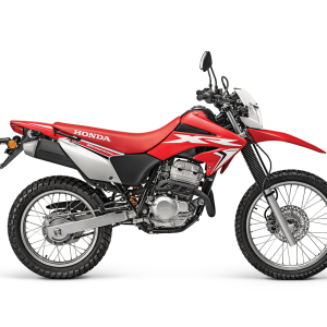 Honda Alfa 250 cc