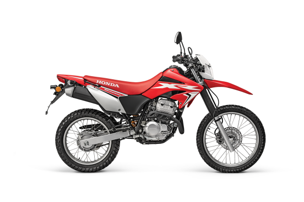 Honda Alfa 250 cc