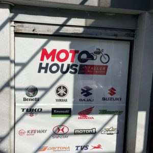 Taller de Motos  Moto House