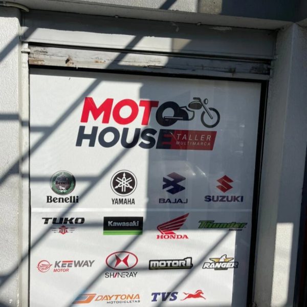 Taller de Motos  Moto House
