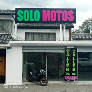 Solo Motos