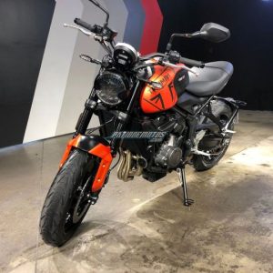 Triumph Trident 660