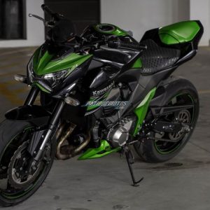 Kawasaki Z 800 2014 #15758